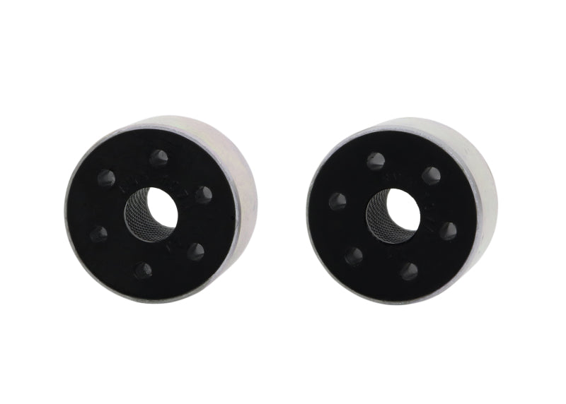 Whiteline Plus 5/83-5/01 BMW 3 Series / 97-12/02 BMW Z3 Front C/A Bushings Kit - Lower Inner Rear Bushing Kits Whiteline