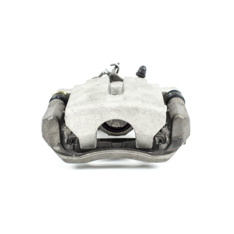 Power Stop 04-05 Pontiac Grand Prix Rear Left Autospecialty Caliper w/Bracket Brake Calipers - OE PowerStop