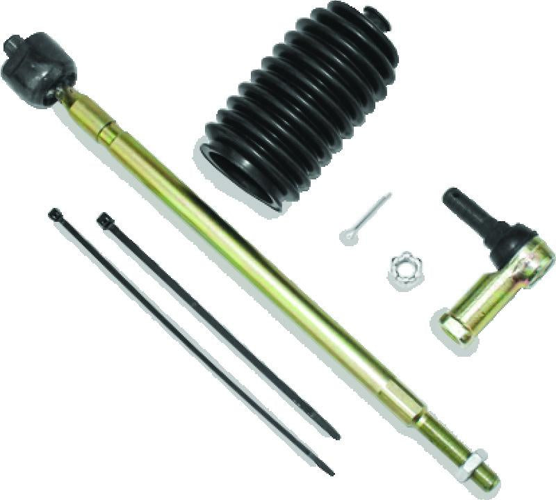 QuadBoss Tie Rod End Kt Left Inner/Outer Tie Rods QuadBoss