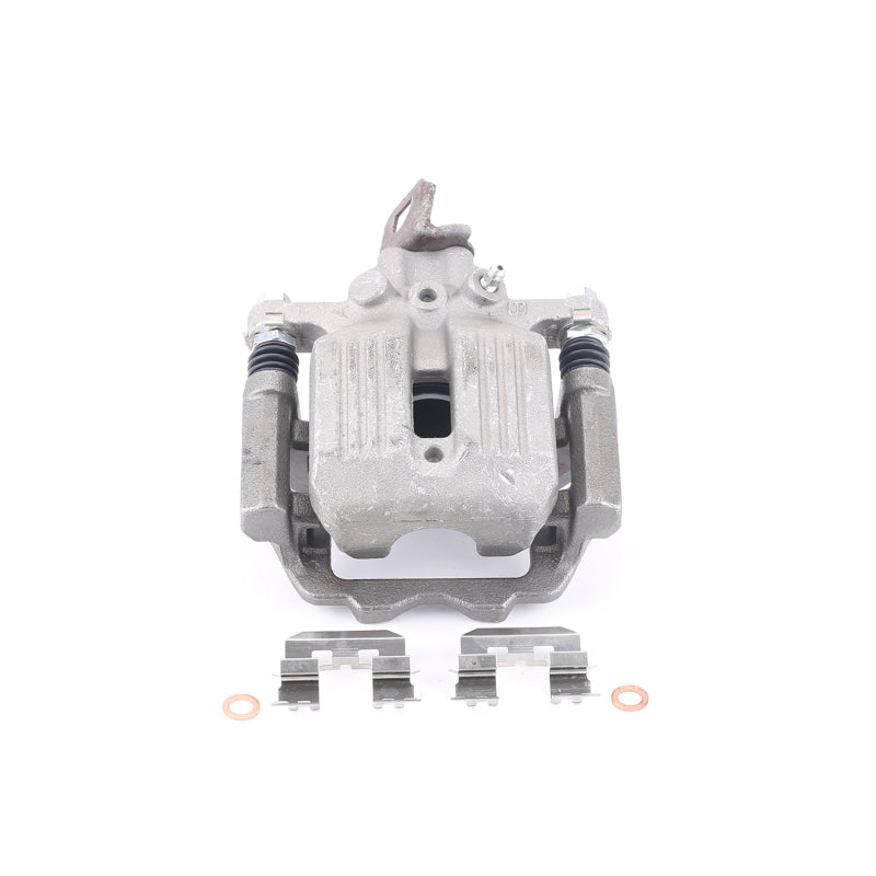 Power Stop 05-12 Acura RL Rear Right Autospecialty Caliper w/Bracket Brake Calipers - OE PowerStop