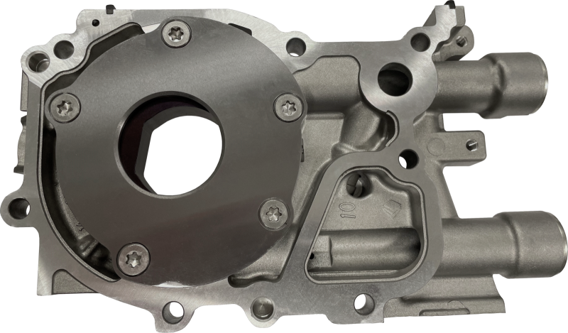 Boundary Subaru EJ 12mm Billet Gear High Flow Shark Tooth MartenWear Treated Oil Pump Assembly Oil Pumps Boundary
