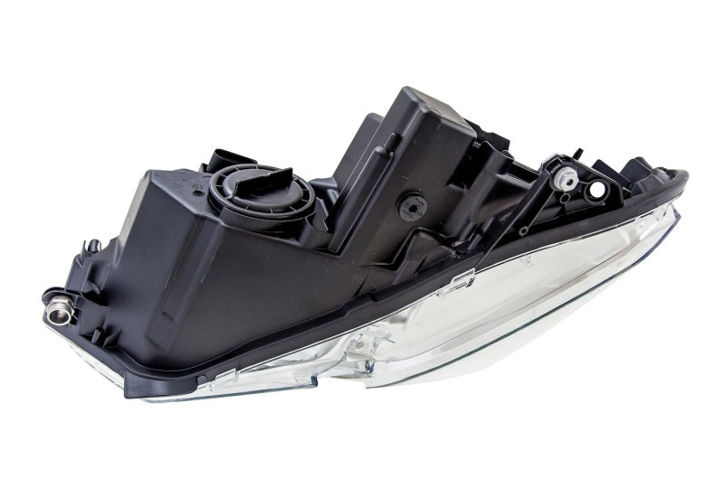 Hella 10-11 Mercedes-Benz W/O Cornering Lamp Headlamp Lh Bulbs Hella