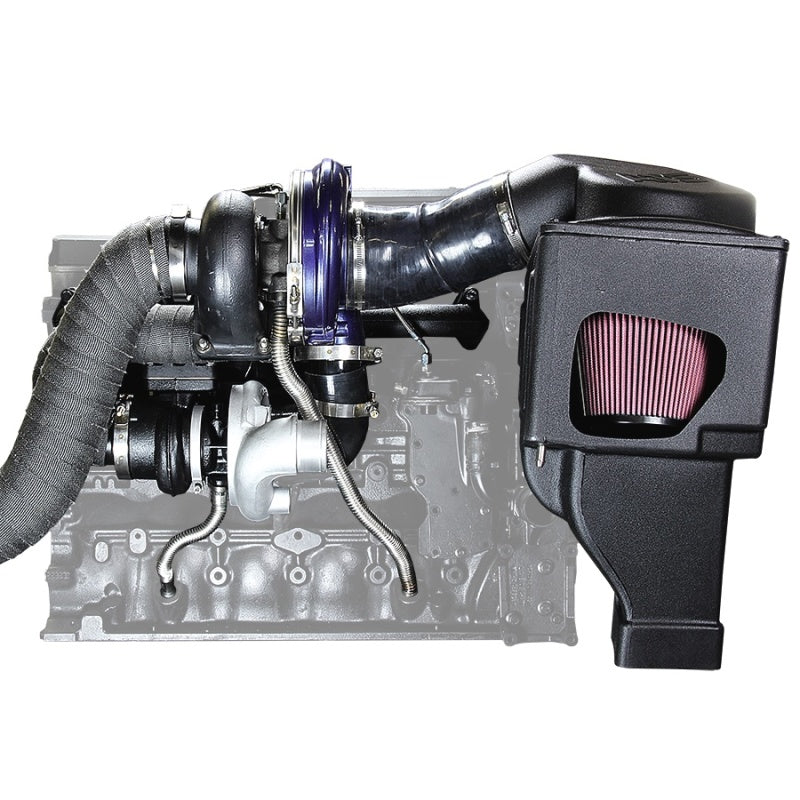 ATS Diesel 03-07 Dodge Cummins 5.9L Aurora Plus 5000 Turbo Kit Turbo Kits ATS Diesel