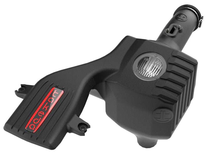 aFe Takeda Sealed Intake w/ Pro DRY S Filter Mazda CX-90 24-25 L6-3.3L (t) Cold Air Intakes aFe