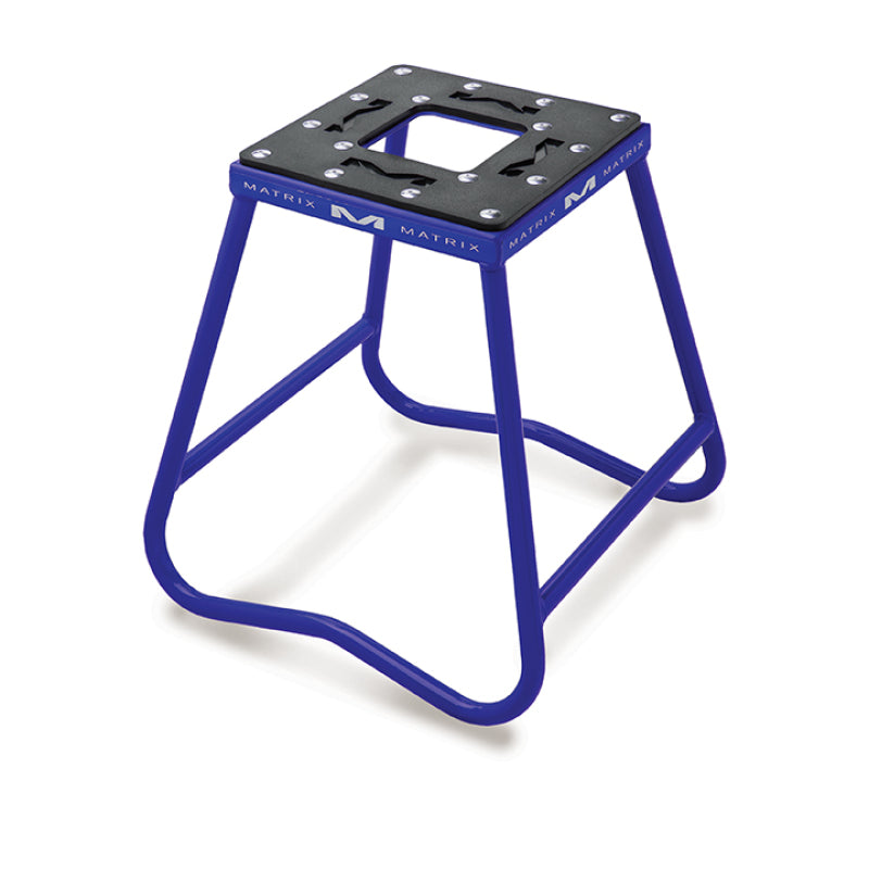 Matrix Concepts C1 Steel Stand - Blue Bike Stands Matrix Concepts
