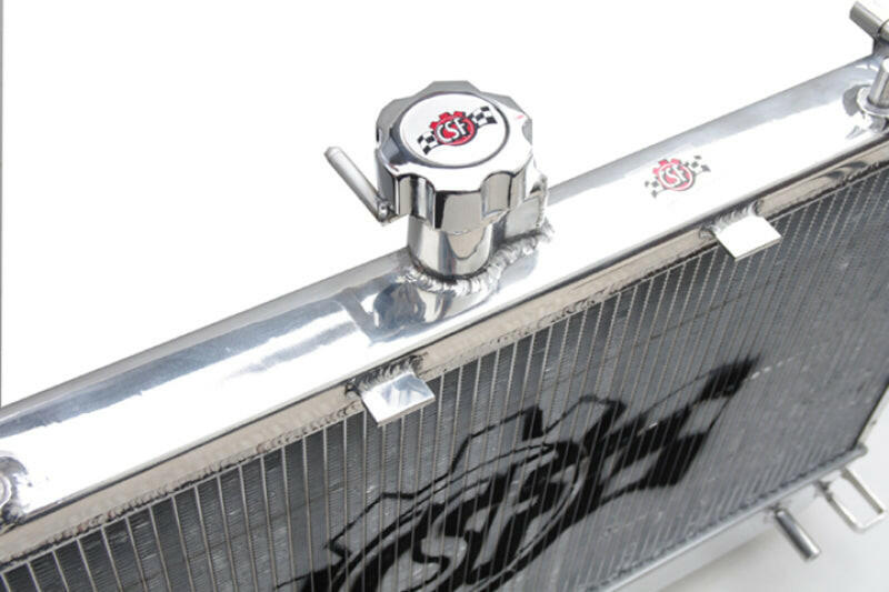 CSF 10-12 Chevrolet Camaro V8 Radiator Radiators CSF