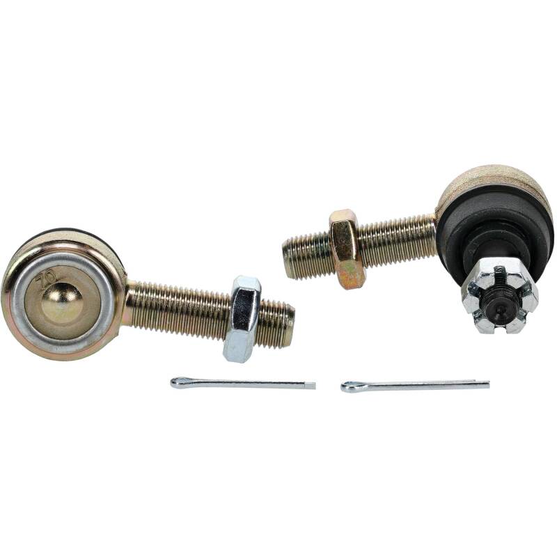 All Balls Racing 16-22 CF-Moto C Force 400 AU Tie Rod End Kit - 2 Kits Req. Per Veh. Tie Rods All Balls Racing