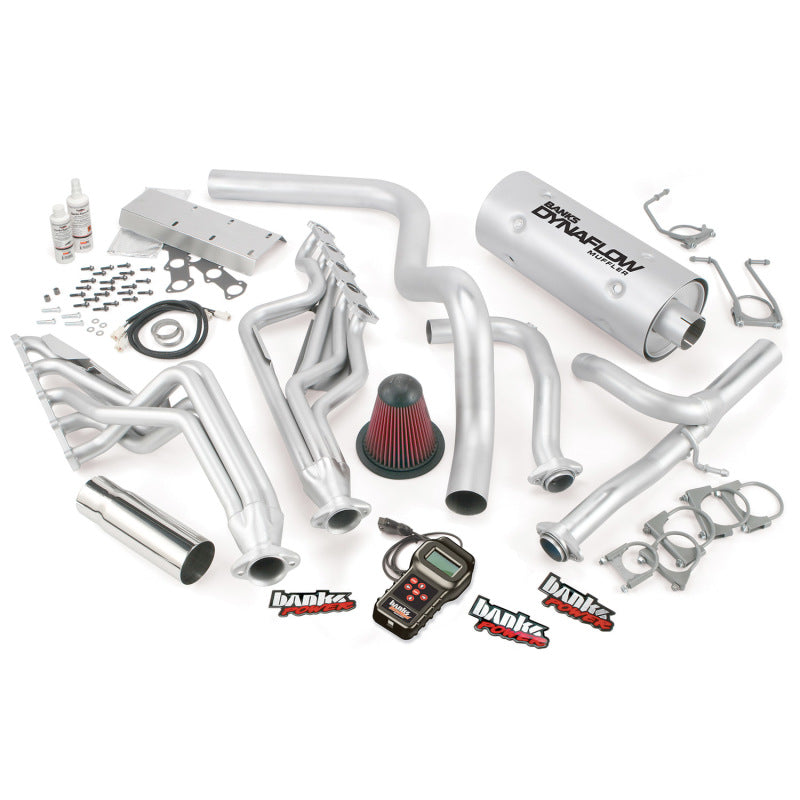 Banks Power 05-06 Ford 6.8L Mh C E-350 PowerPack System W/AutoMind Performance Packages Banks Power
