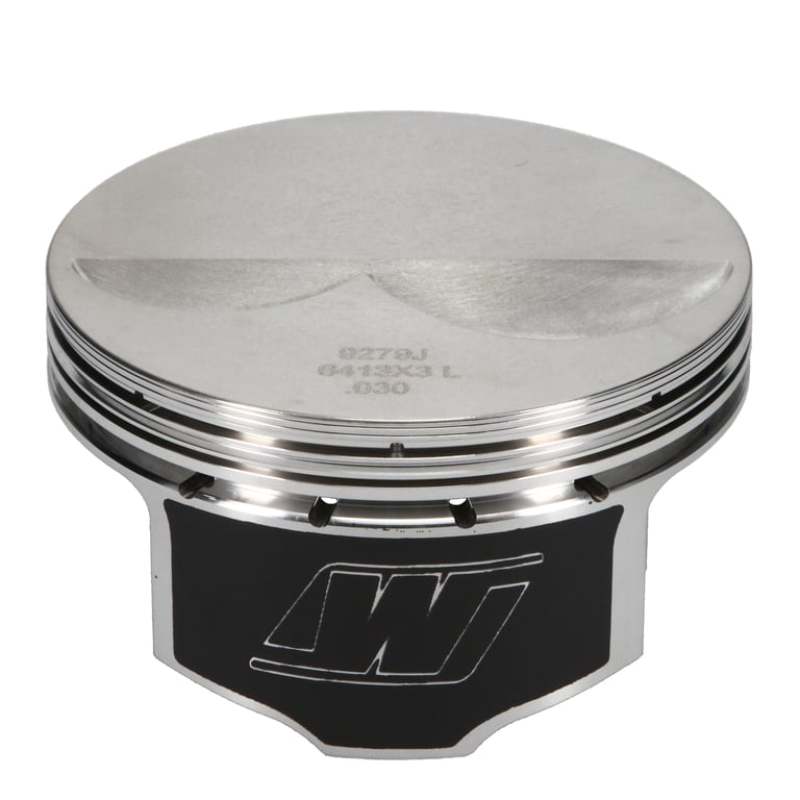 Wiseco Chevy XLS FT 1.250inch CH Piston Shelf Stock Pistons - Forged - Single Wiseco