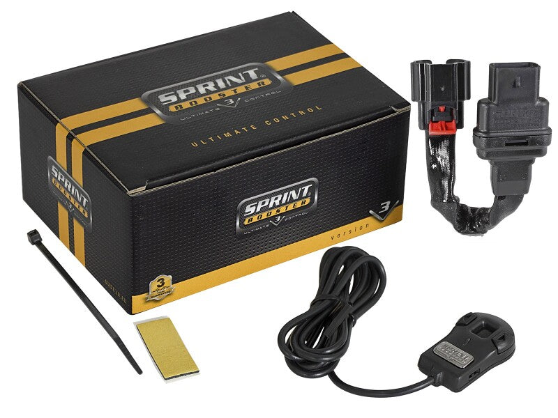 aFe Sprint Booster Power Converter Ford Fiesta 09-19 L3/L4 Programmers & Tuners aFe