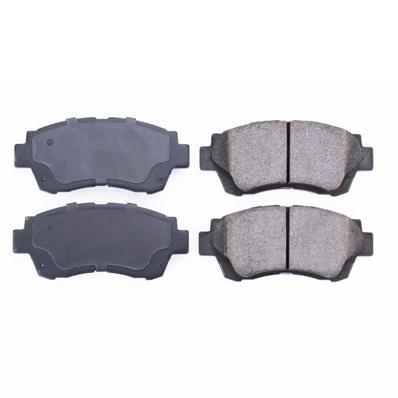 Power Stop 92-96 Lexus ES300 Front Z16 Evolution Ceramic Brake Pads Brake Pads - OE PowerStop