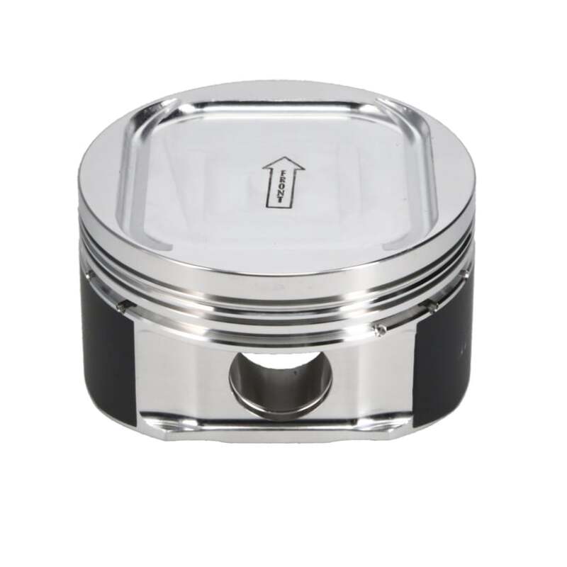 Manley 98+ Subaru WRX (EJ205) 79mm +4mm Stroker 92mm STD Bore 8.5:1 Dish Piston - Single Pistons - Forged - Single Manley Performance