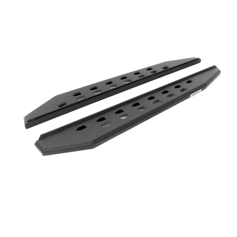 Go Rhino 21-25 Ford Bronco (excl. Sport) RB20 Slim Running Boards Kit w/ Brackets Running Boards Go Rhino