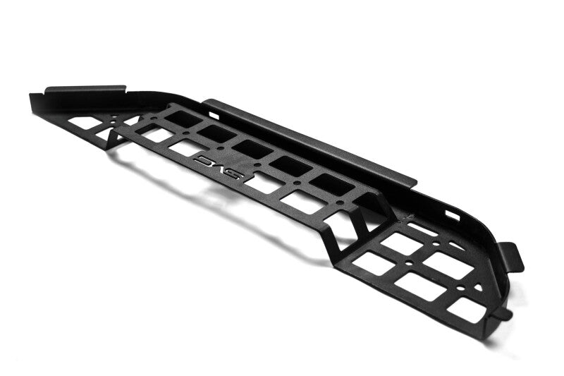 DV8 Offroad 18-25 Jeep Wrangler JL Electric Seat Front Door Molle Pockets Exterior Trim DV8 Offroad
