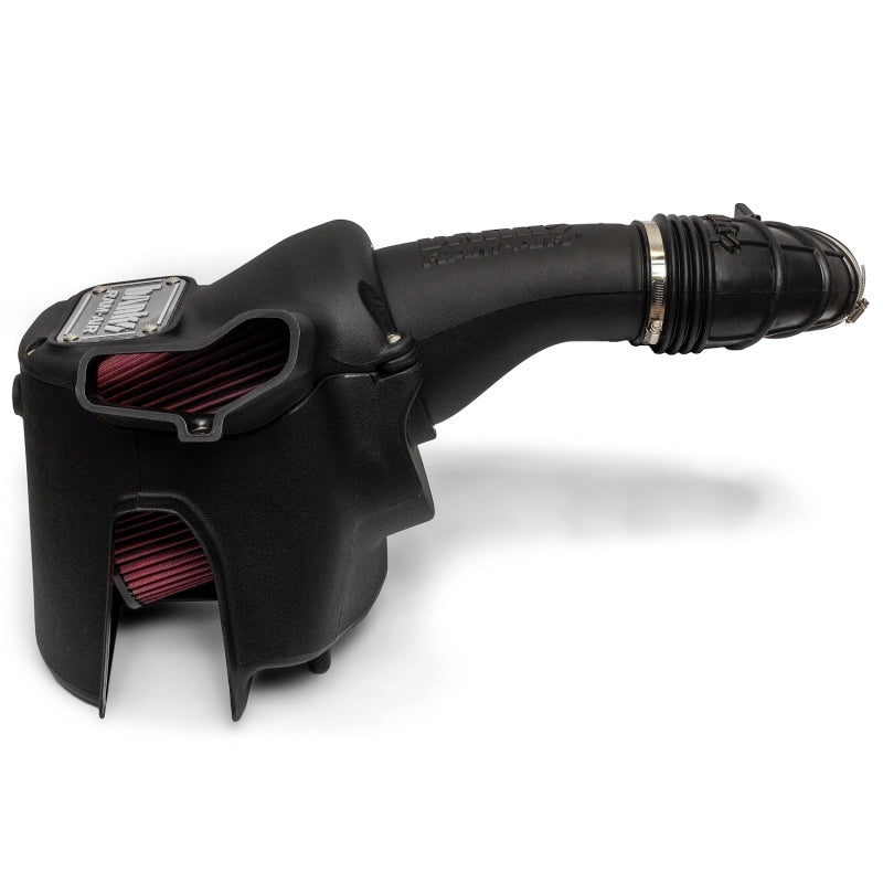 Banks Power 20-22 Ford F250/350 6.7L RAI Diesel Ram-Air Intake System - Oiled Filter Short Ram Air Intakes Banks Power