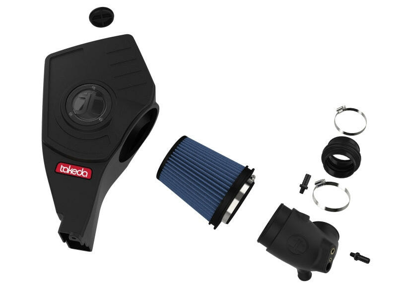 AFE Momentum Intake System W/ Pro 5-R Filter 22-23 Kia Stinger Cold Air Intakes aFe