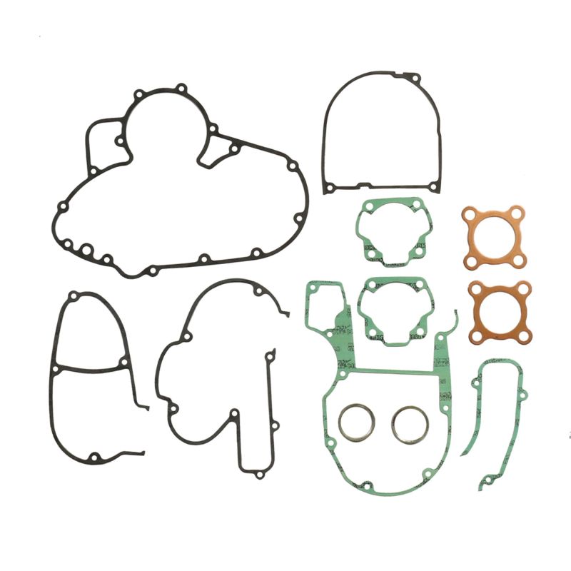 Athena Kawasaki 250cc 2T 2 CIL A1-SS Complete Gasket Kit (w/o Oil Seals) Gasket Kits Athena