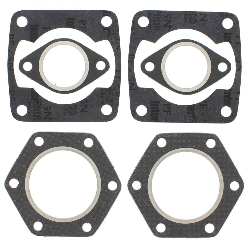Vertex Gaskets 1976 Polaris Starfire Top End Gasket Kit Gasket Kits Vertex Pistons