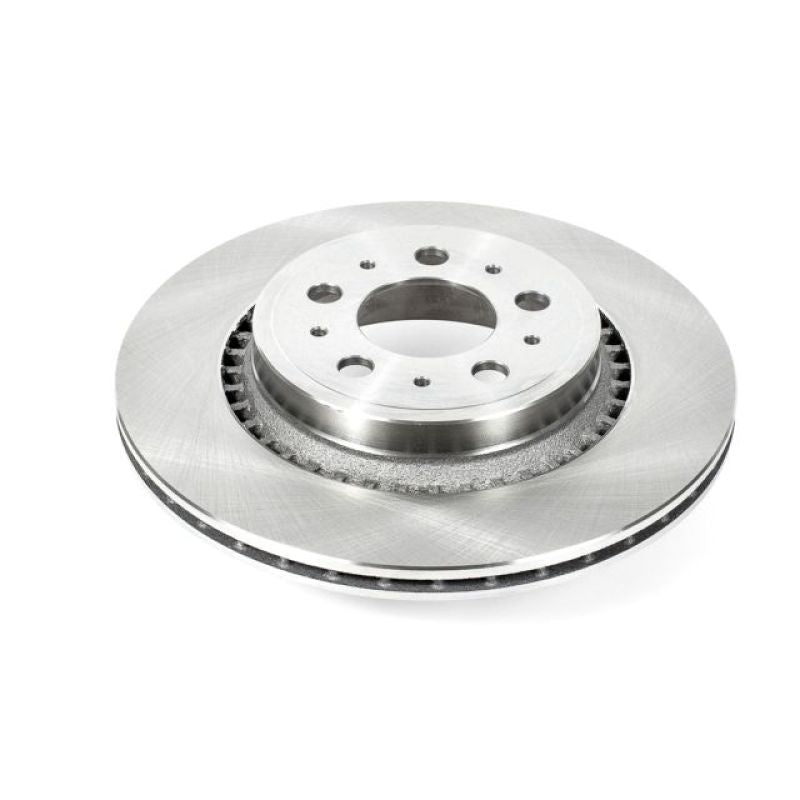 Power Stop 03-14 Volvo XC90 Rear Autospecialty Brake Rotor Brake Rotors - OE PowerStop