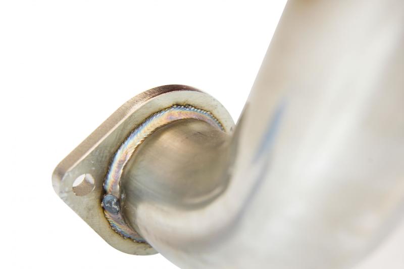 Kooks 97-04 Chevy Corvette Full 3in Axleback w/Pol Tips Requires 3in X-Pipe Axle Back Kooks Headers