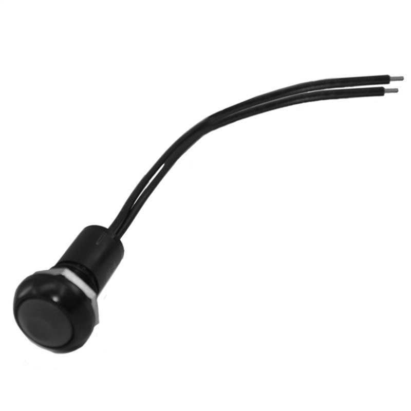 Nitrous Express Professional Momentary Push Button Black Wiring Connectors Nitrous Express
