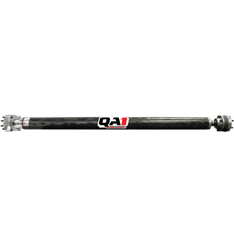 QA1 16-18 Chevrolet Camaro SS AT (SFI) 3.3in REV Series Carbon Fiber Driveshaft Driveshafts QA1
