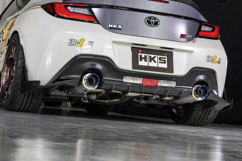 HKS Body Kit TYPE-S GR86 Spoiler Set Body Kits HKS