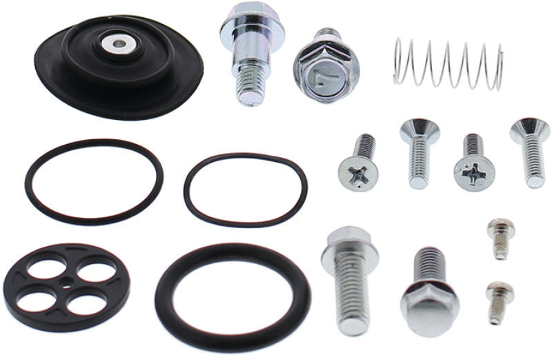 QuadBoss 06-13 Kawasaki KVF650 Brute Force 4x4 Fuel Tap Kit Fuel Components Misc QuadBoss