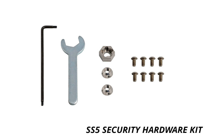 Diode Dynamics SS3 Security Hardware Kit Hardware Kits - Other Diode Dynamics