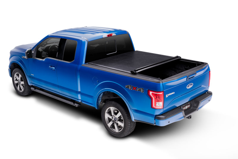 Truxedo 05-15 Toyota Hilux Extra Cab 6ft Lo Pro International Bed Cover Bed Covers - Roll Up Truxedo