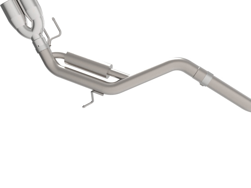 aFe 2025+ Toyota Camry L4 2.5L Takeda SS Cat-back Exhaust w/ Polished Tips Catback aFe