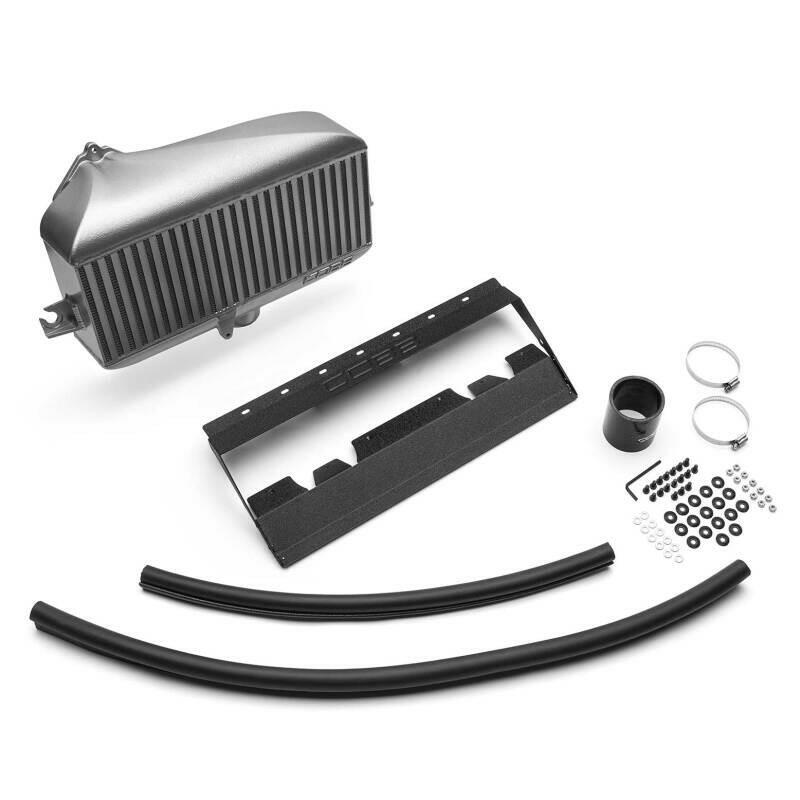 Cobb 22-24 Subaru WRX Top Mount Intercooler Kit - Silver Intercooler Kits COBB