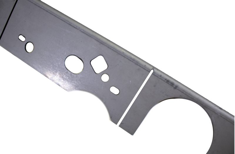 Rust Buster 2004-2008 Ford F150 Rear Frame Section - Right Frames RustBuster