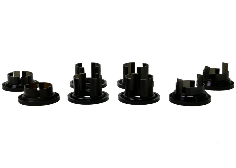 Whiteline 09/10+ Subaru Impreza WRX & STi Rear Crossmember Mount Insert Bushing Kits Whiteline
