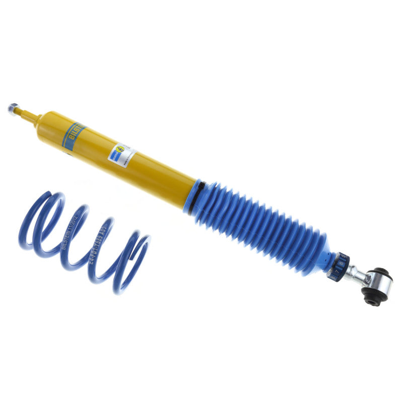 Bilstein B16 (PSS10) 13-14 Mercedes-Benz CLA250 Base 2.0L Front & Rear Performance Suspension System Coilovers Bilstein