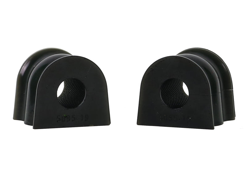Whiteline 02-07 Subaru WRX Sedan and Wagon / 03-07 Subaru Impreza Non-Turbo / 04-07 Subaru STi 19mm Sway Bar Bushings Whiteline