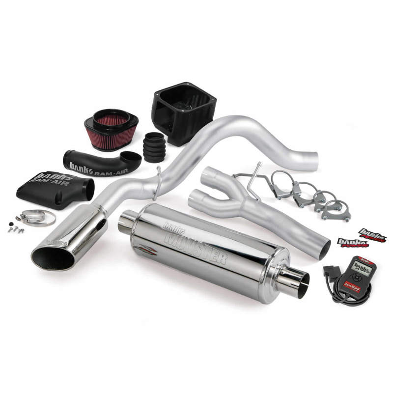 Banks Power 99-02 Chevy 4.8-5.3L ECSB Stinger System Catback Banks Power