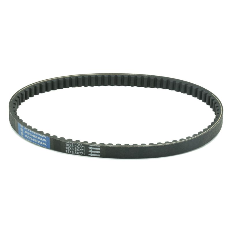 Athena 2000 Aprilia 2T Mot.Minarelli-Yamaha 100 Easy Transmission Belt Belts - Timing, Accessory Athena