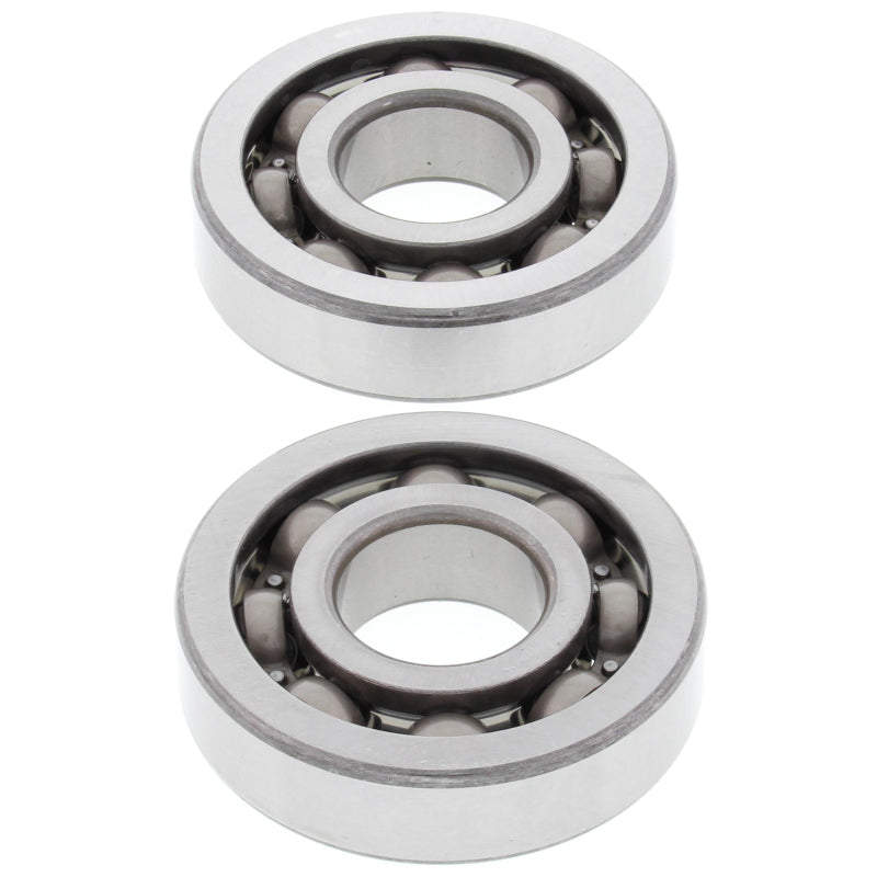 All Balls Racing 95-02 Honda XR200R Crank Shaft Bearing Kit Bearings All Balls Racing