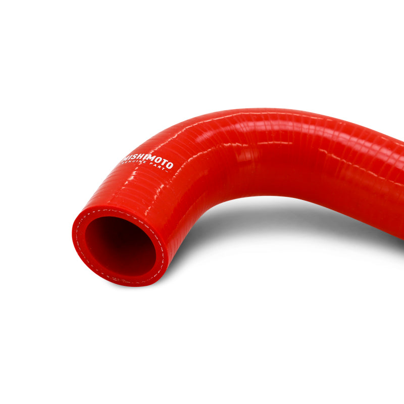 Mishimoto 12-15 Honda Civic Si Silicone Hose Kit - Red Radiator Hoses Mishimoto