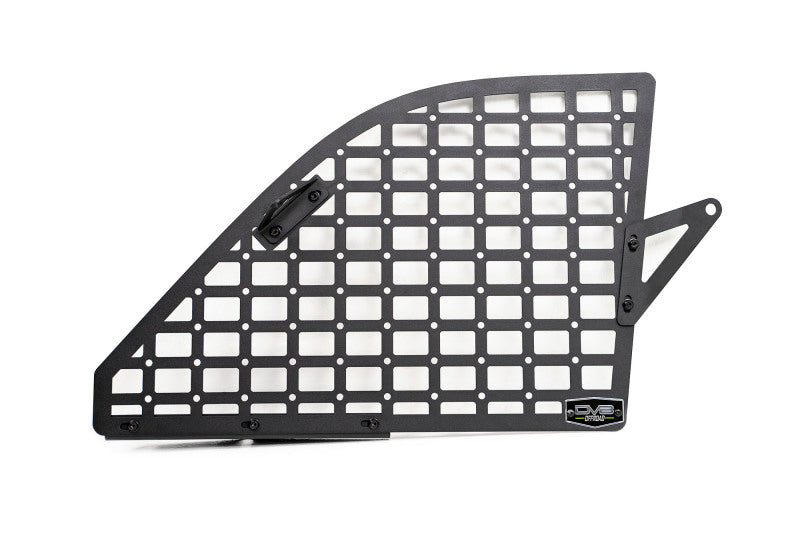 DV8 21-23 Ford Bronco Rear Window Molle Panels Exterior Trim DV8 Offroad