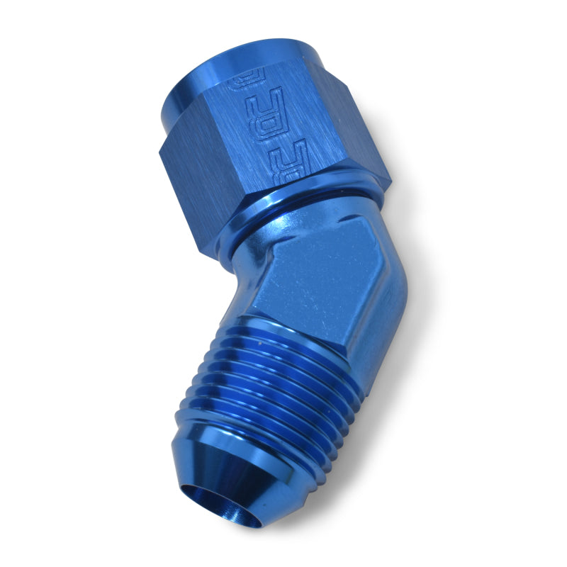 Russell Performance -3 AN 45 Degree Male AN to Female AN Fitting Fittings Russell