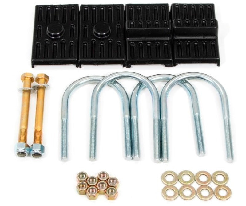 UMI Performance 70-81 F-Body Leaf Spring Installation Kit Leaf Springs & Accessories UMI Performance