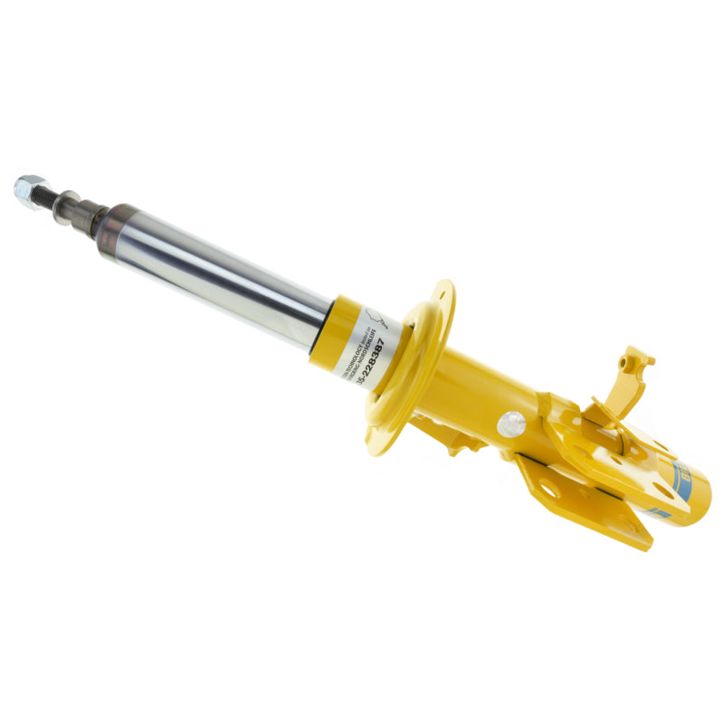 Bilstein B6 Series HD 36mm Monotube Strut Assembly - Lower-Clevis, Upper-Stem, Yellow Shocks and Struts Bilstein