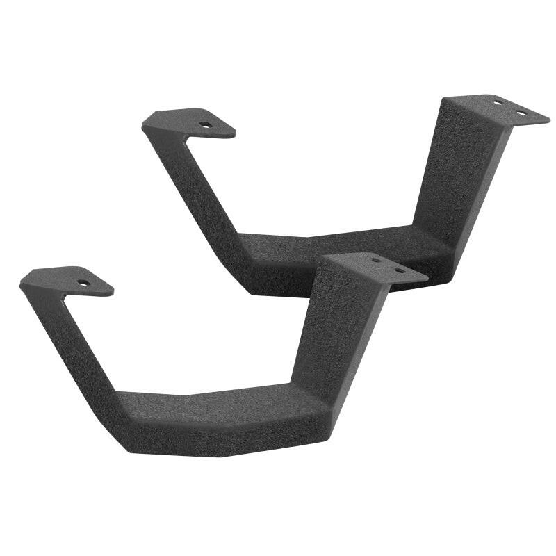 GOR Running Board Brackets Brackets Go Rhino