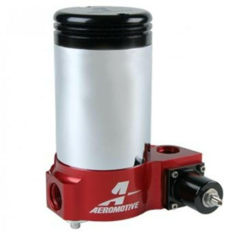Aeromotive A2000 Drag Race Carbureted Fuel Pump Fuel Pumps Aeromotive