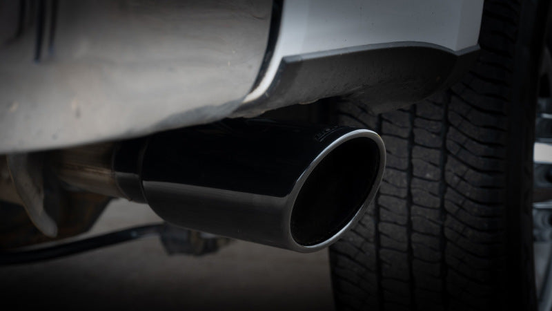 Borla 17-22 Ford F-250/F-350 SD 6.2L V8 2+4WD (Non-Dually) 2.75in ATAK Catback Exhaust - Blk Chrome Catback Borla