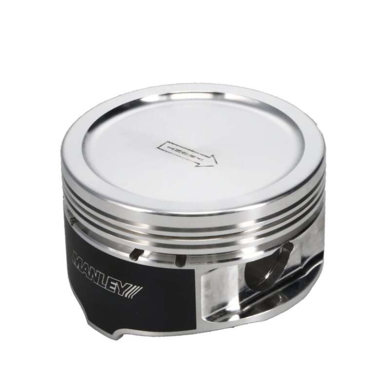 Manley Ford 4.6L Modular V8 Piston Set - 3.700in Bore 1.200in CH, -28.00 CC Piston Sets - Forged - 8cyl Manley Performance