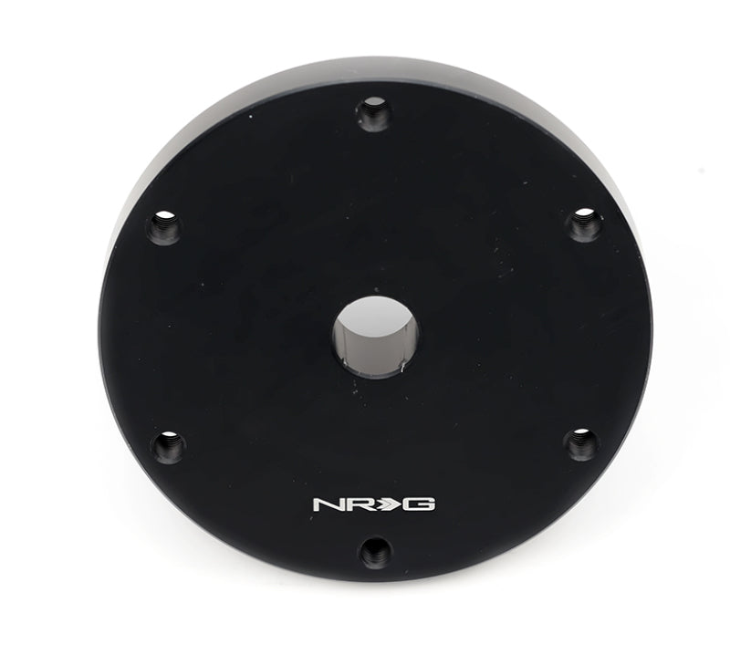 NRG Short Hub Thrustmaster - Black Steering Wheel Hubs NRG