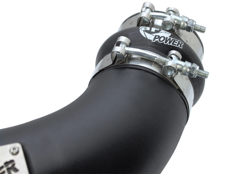 aFe Momentum GT Pro GUARD 7 Cold Air Intake System 07-11 Jeep Wrangler (JK) V6-3.8L Cold Air Intakes aFe